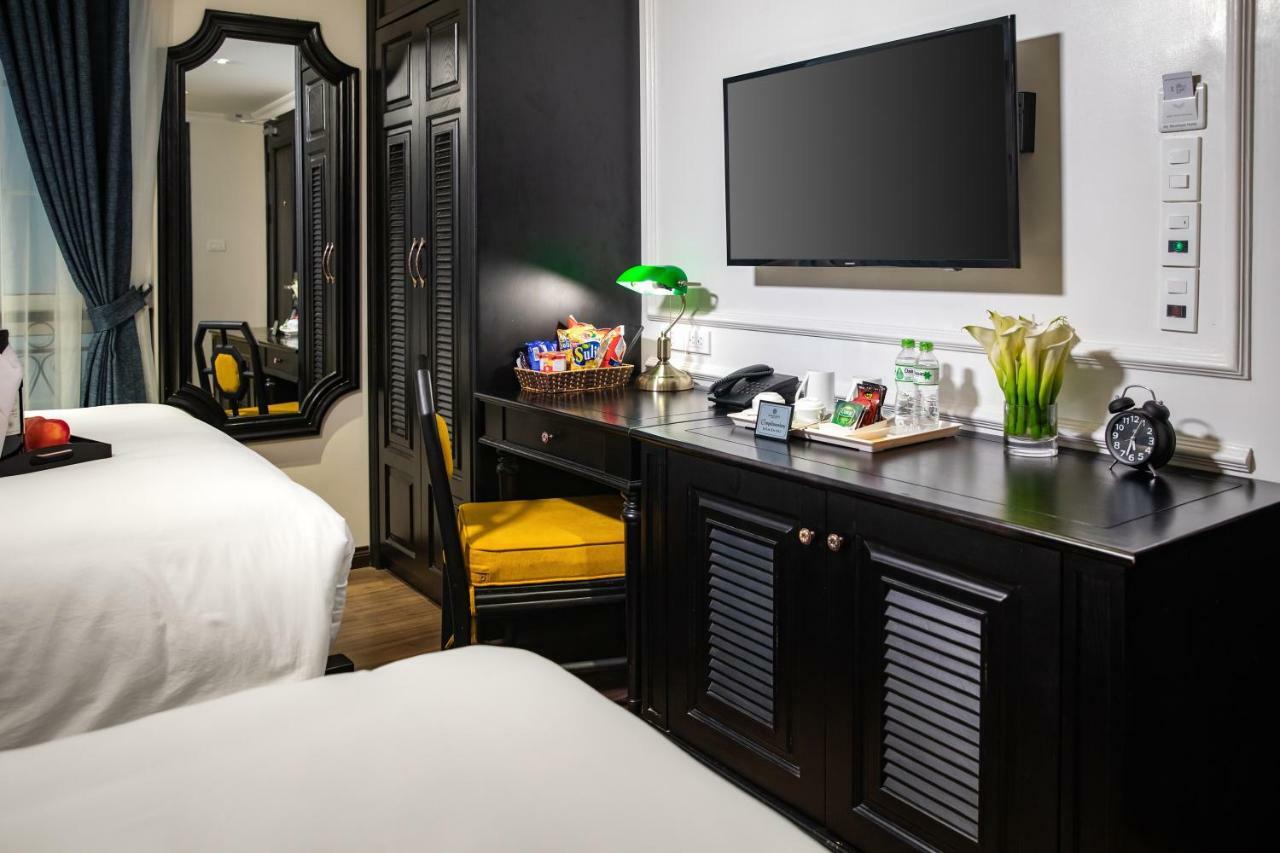 Deluxe Tweepersoonskamer met 2 Aparte Bedden